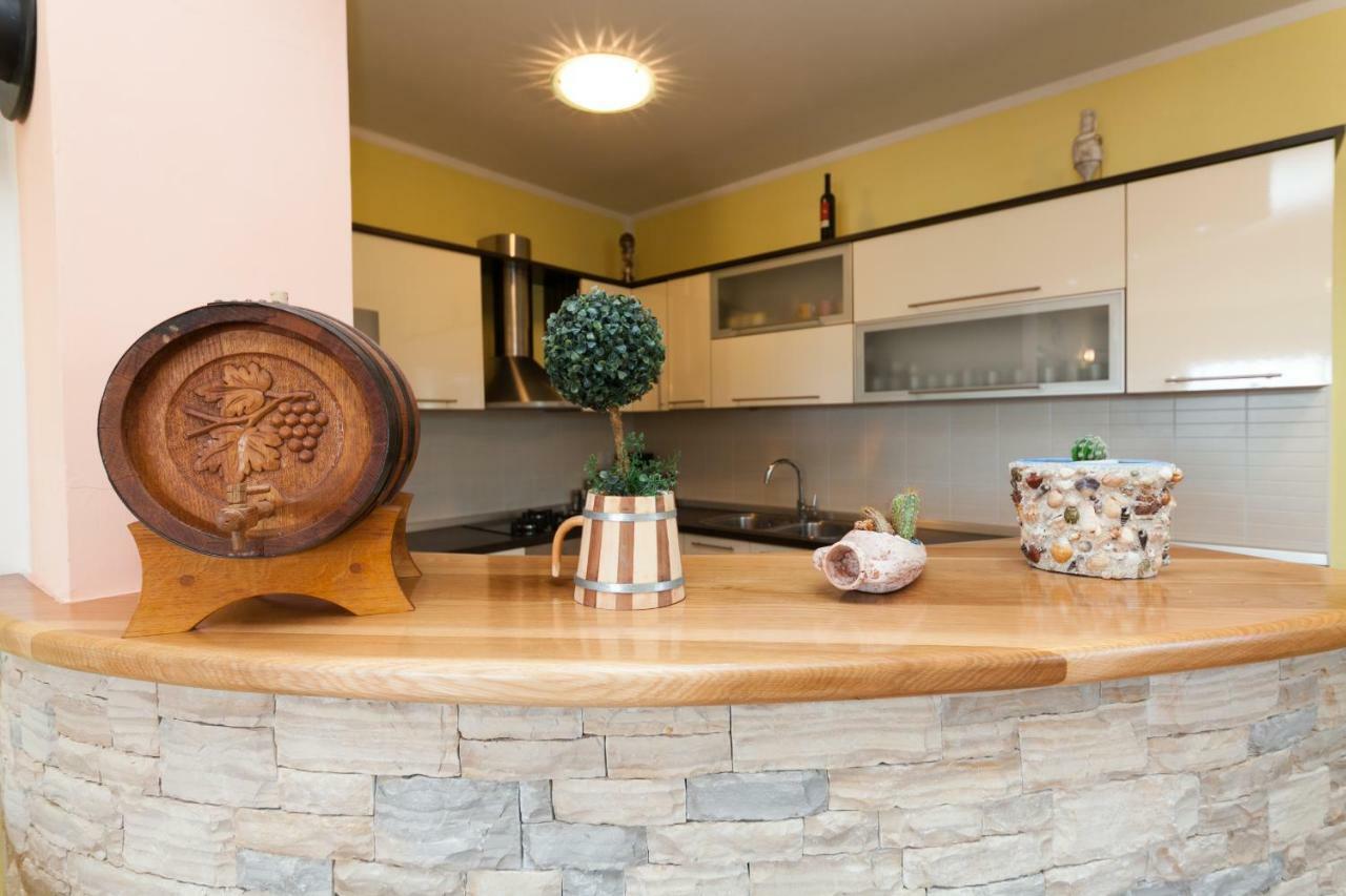Holiday Home Antonio Dracevac Ninski Exterior foto